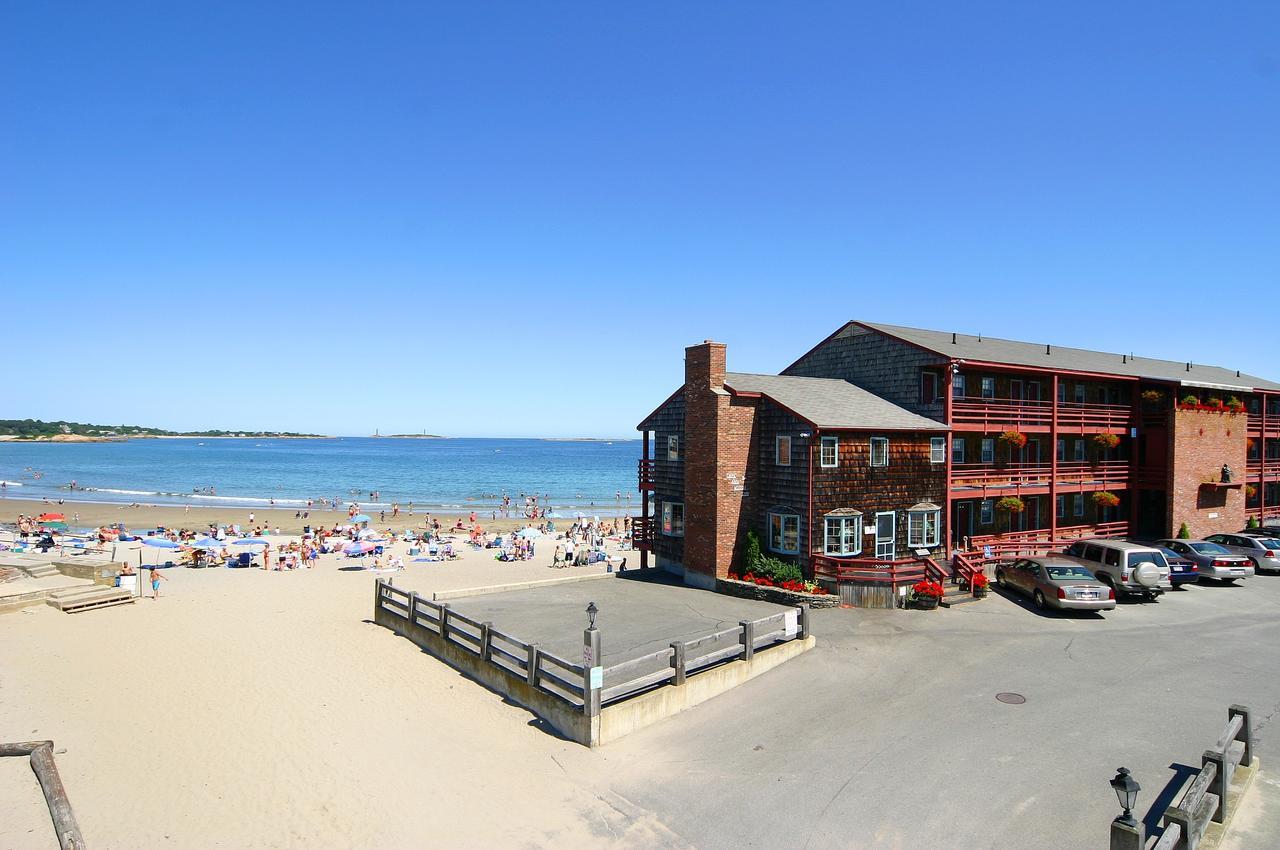 Cape Ann Motor Inn Gloucester Εξωτερικό φωτογραφία